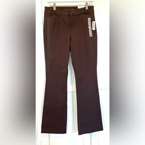 NWT Old Navy Pixie Flare Pants